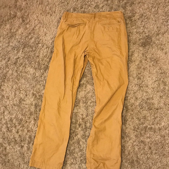 American Eagle Khakis - Picture 2 of 3